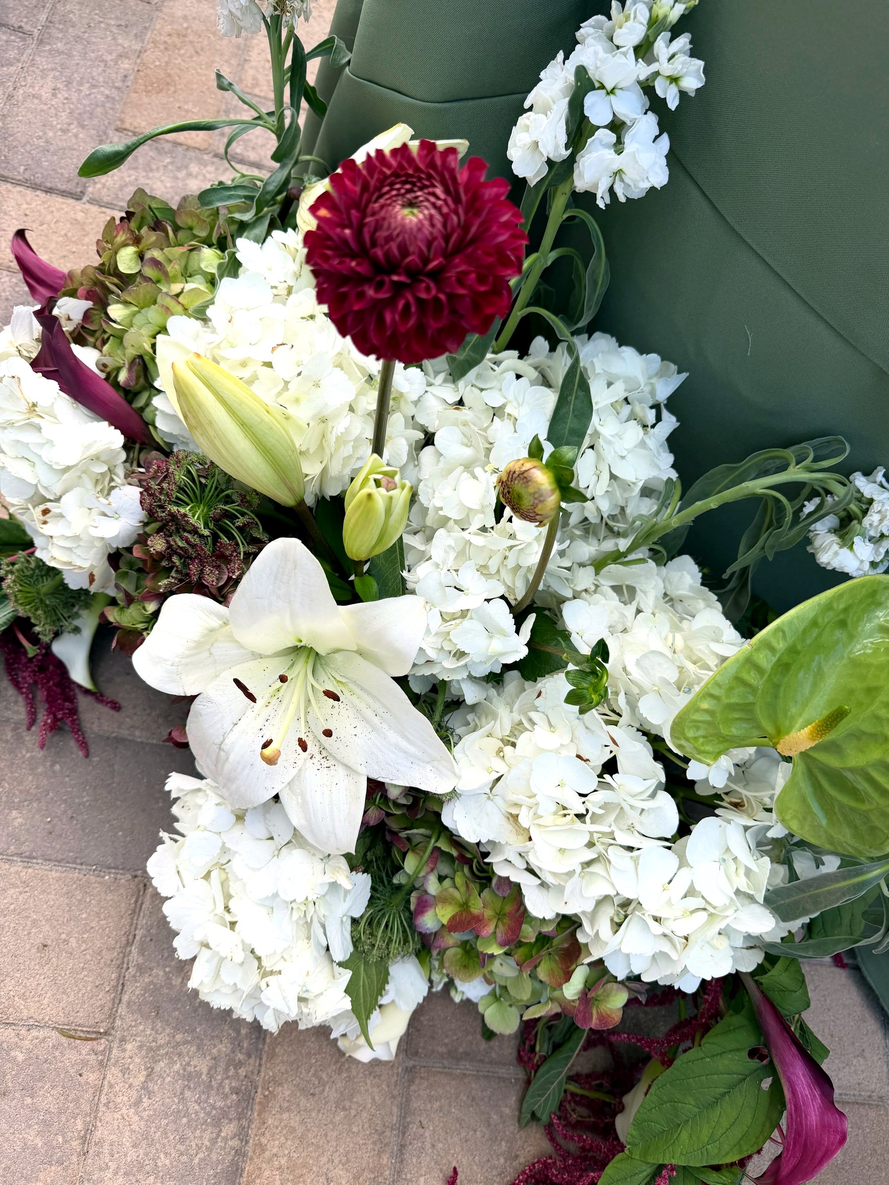 Floral arrangement